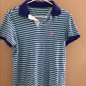 Polo T Shirt Slim Fit